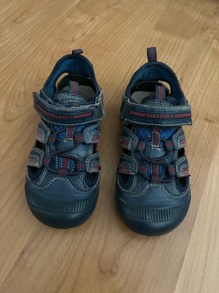 Sandalias niño Pablosky T.30
