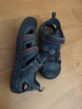 Sandalias niño Pablosky T.30