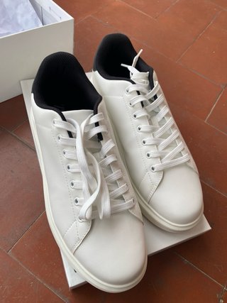 Zapatillas Zara Hombre Talla 44 Nuevas a estrenar