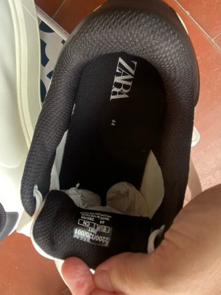 Zapatillas Zara Hombre Talla 44 Nuevas a estrenar