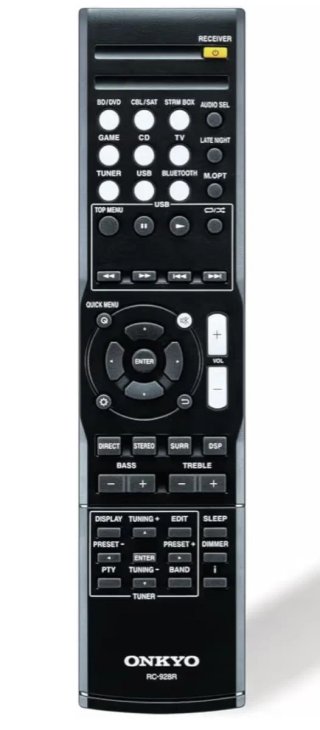 Onkyo HT-S800-B Cine en Casa 5.1 Bluetooth