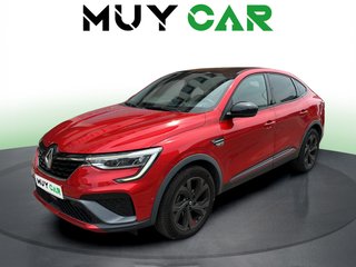 Renault Arkana RS Line TCe 118 kW (160 CV) EDC Microhíbrido