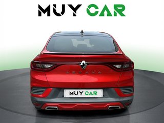Renault Arkana RS Line TCe 118 kW (160 CV) EDC Microhíbrido