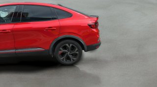 Renault Arkana RS Line TCe 118 kW (160 CV) EDC Microhíbrido