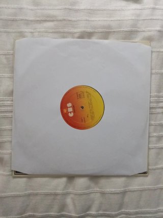 Santana - Primer LP Vinilo