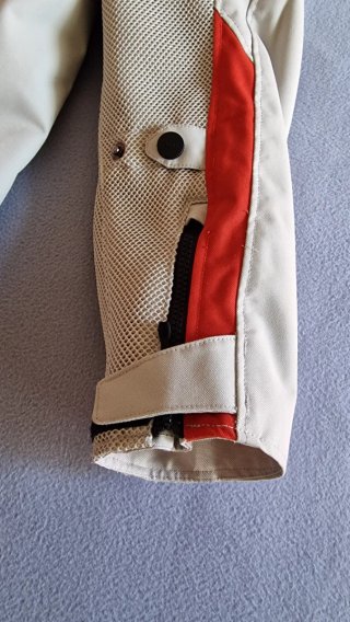 Chaqueta Moto Verano Triumph
