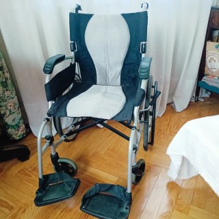 Silla de ruedas Karma
