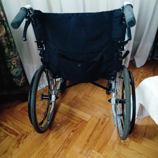 Silla de ruedas Karma