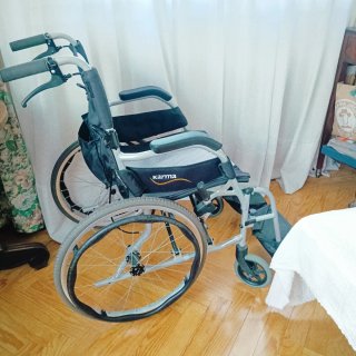 Silla de ruedas Karma