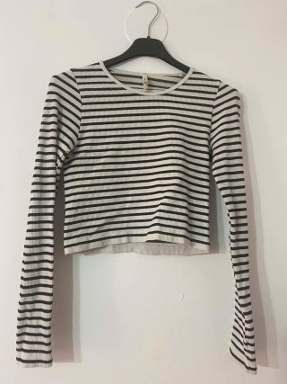 Camisa de rayas S/M