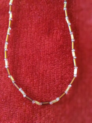 Lote Joyería Vintage Años 90: Pulseras y Collares