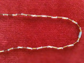 Lote Joyería Vintage Años 90: Pulseras y Collares