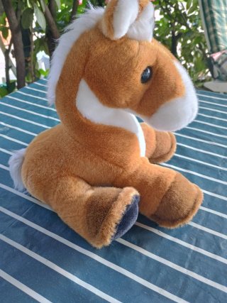Peluche Cavallino Trudi