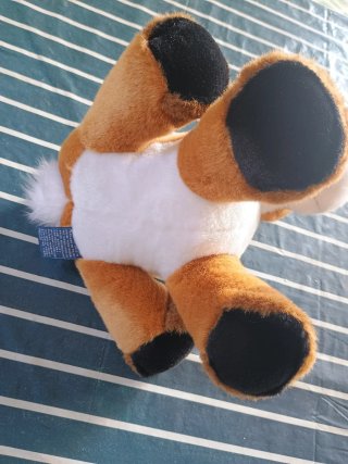 Peluche Cavallino Trudi