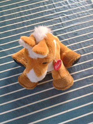 Peluche Cavallino Trudi