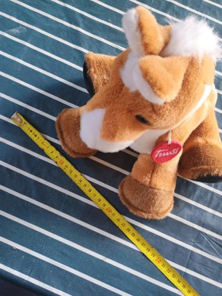 Peluche Cavallino Trudi