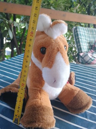 Peluche Cavallino Trudi