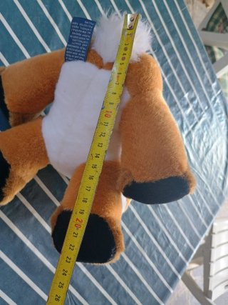 Peluche Cavallino Trudi