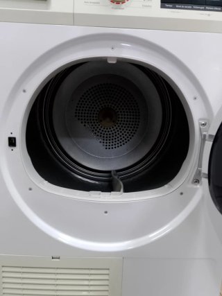 Secadora Wonder 8kg