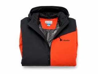Columbia Iceberg Point Omni-Heat Talla S Sin Uso