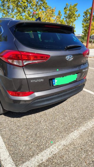 Hyundai Tucson 2015