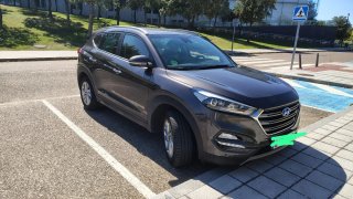 Hyundai Tucson 2015