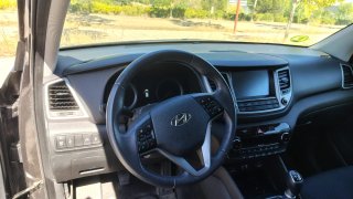 Hyundai Tucson 2015
