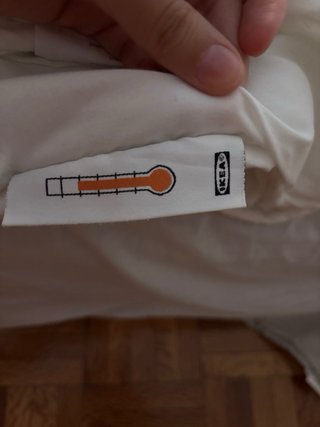 Edredón Ikea SÄFFEROT