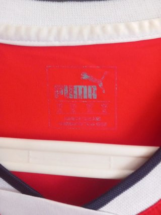 Camiseta Fútbol Arsenal Fly Emirates Puma