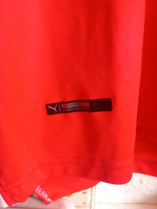 Camiseta Fútbol Arsenal Fly Emirates Puma