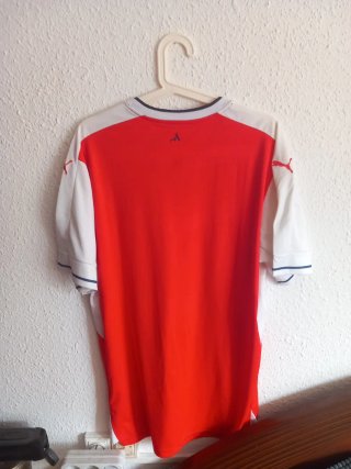 Camiseta Fútbol Arsenal Fly Emirates Puma