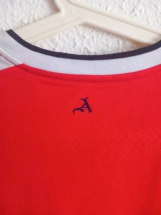 Camiseta Fútbol Arsenal Fly Emirates Puma