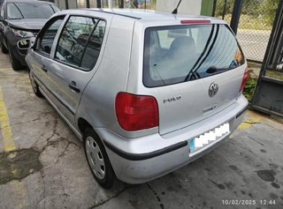 220741 0261207178 centralita motor volkswagen polo