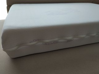 Colchón mini-cuna 50x75x10 cm