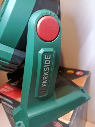 Ventilador Batería PARKSIDE