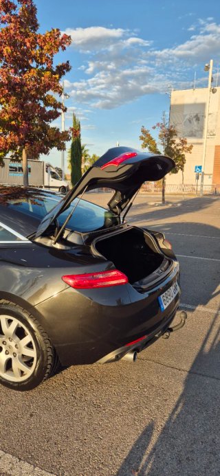 Renault Laguna Coupé