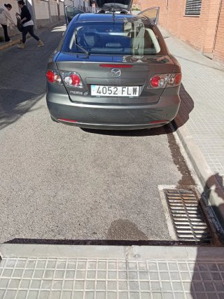 Mazda 6 2007