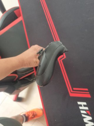 Mando PS4 Sony Negro