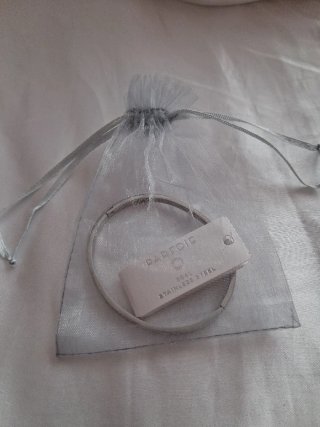 Pulsera rígida Parfois con cristales