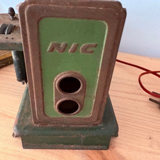 Proyector Cinexin Antiguo NIC