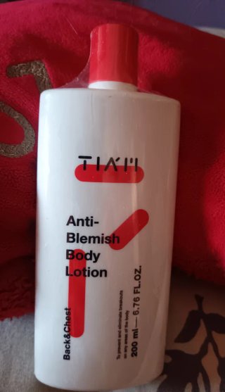 Lote 4 productos cuidado personal