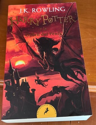 Libros Harry Potter - Editorial Salamandra