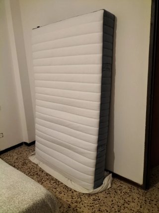 Materasso in tessuto
