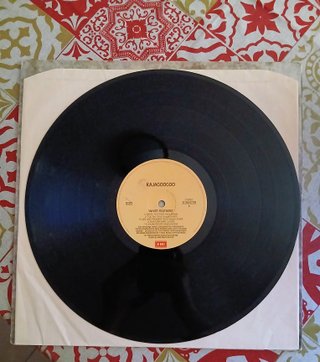 Kajagoogoo White Feathers LP Vinile