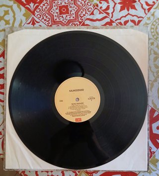 Kajagoogoo White Feathers LP Vinile
