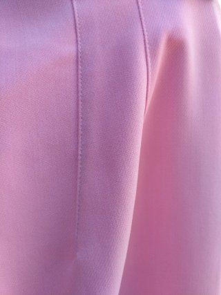 Pantalones rosas de vestir