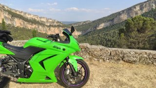 Kawasaki Ninja 250 R