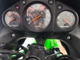 Kawasaki Ninja 250 R