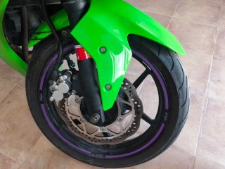 Kawasaki Ninja 250 R