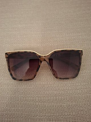 Occhiali da sole donna leopardati